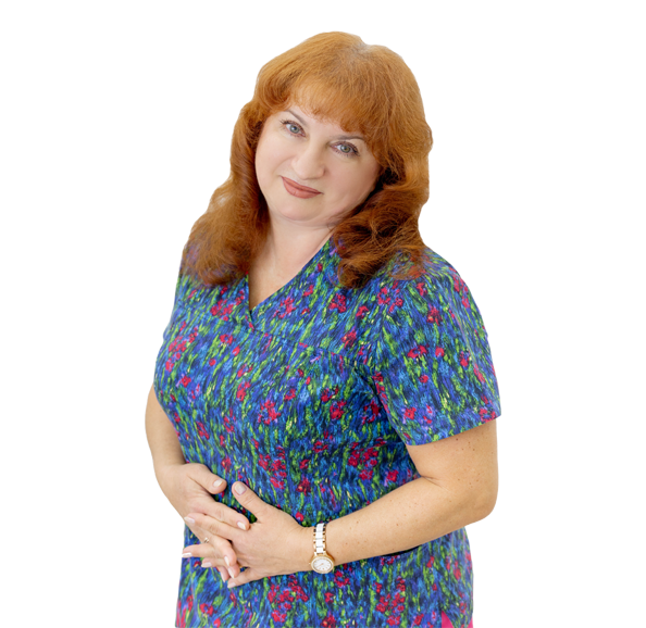 Додонова Елена Юрьевна