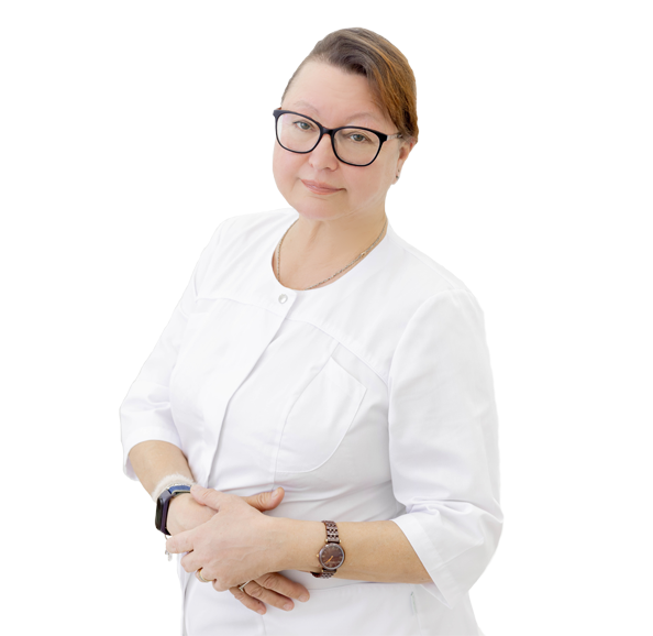 Воробьёва Евгения Валерьевна