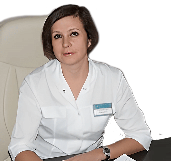 Пашкина Екатерина Михайловна