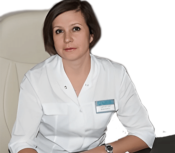 Пашкина Екатерина Михайловна