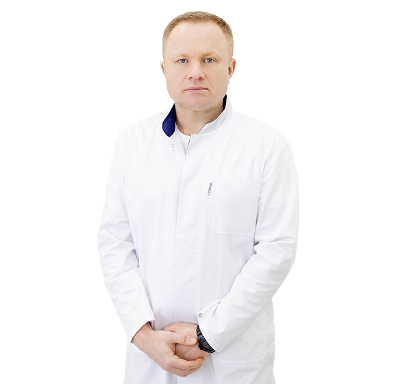 Устюжанин Сергей Александрович