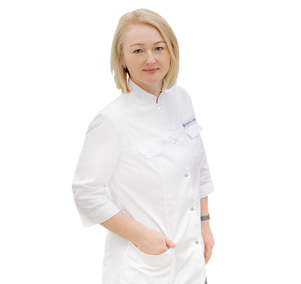Лежнева Евгения Олеговна